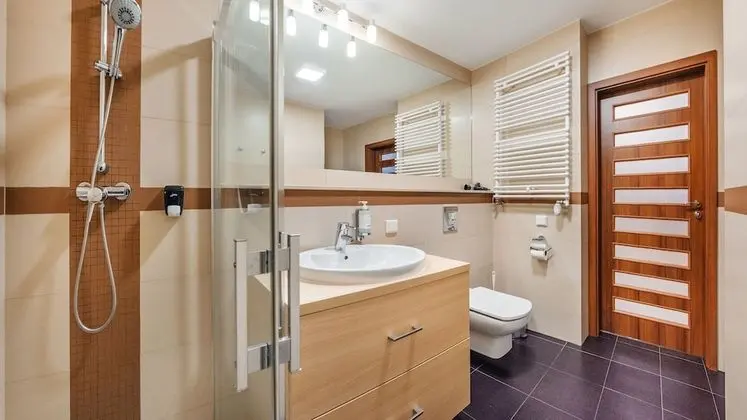 Apartment UG A 216 Olympic Park, ul. Wschodnia 18