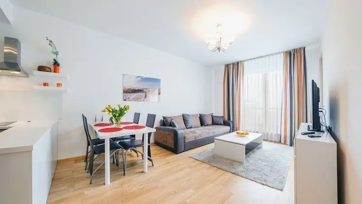 B 506 Olympic Park, ul. Wschodnia 18