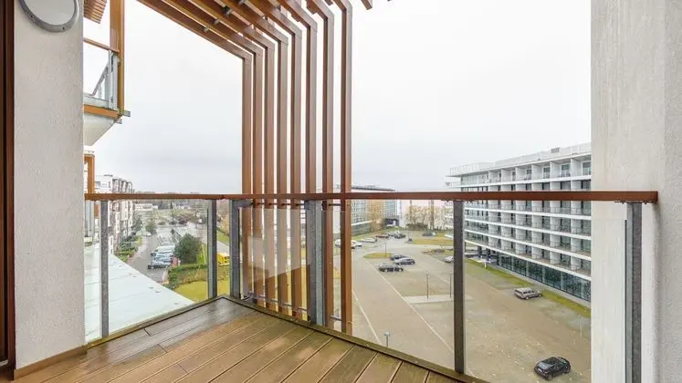 B 506 Olympic Park, ul. Wschodnia 18