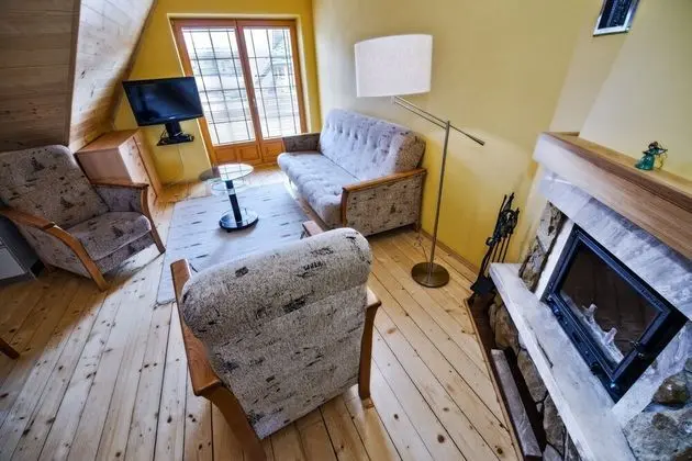 Apart Daire (Staszelowka 38/2)