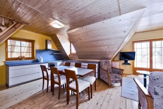 Apart Daire (Staszelowka 38/2)