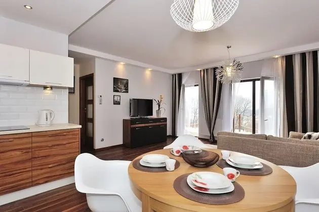 Apart Daire, Dağ Manzaralı (101)