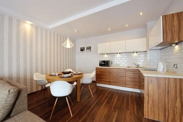 Apart Daire, Dağ Manzaralı (101)