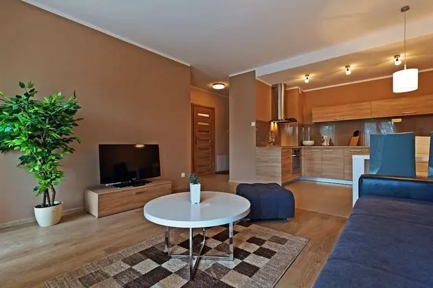 Apart Daire, Dağ Manzaralı (102)