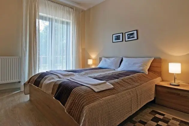 Apart Daire, Dağ Manzaralı (102)