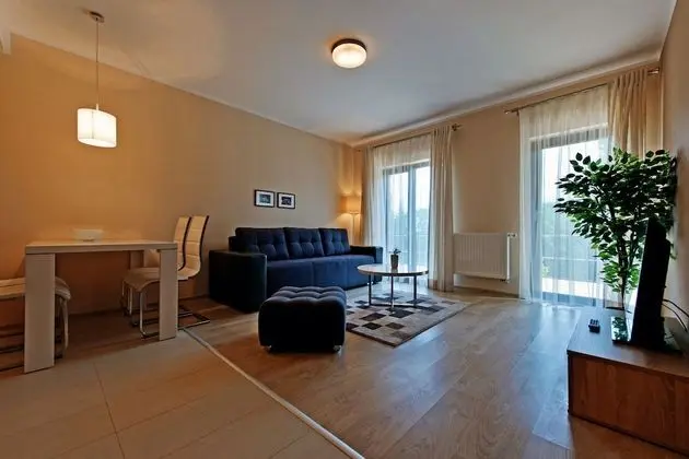 Apart Daire, Dağ Manzaralı (102)