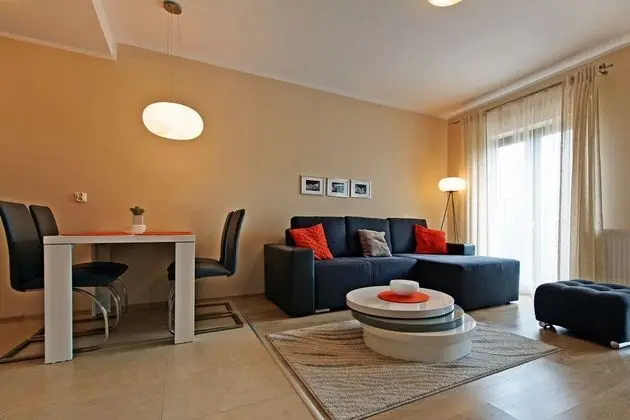 Apart Daire, Dağ Manzaralı (114)