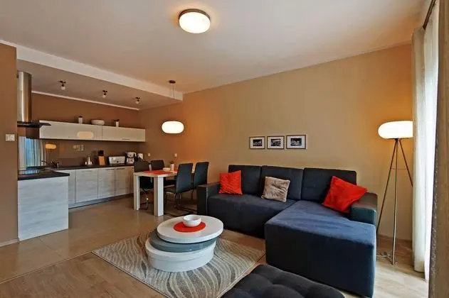 Apart Daire, Dağ Manzaralı (114)