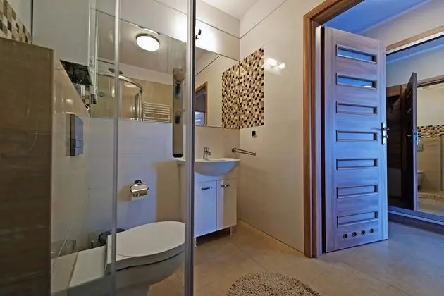 Apart Daire, Dağ Manzaralı (114)