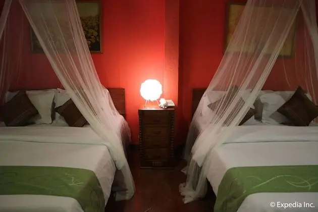Tek Büyük veya İki Ayrı Yataklı Oda (Casita)
