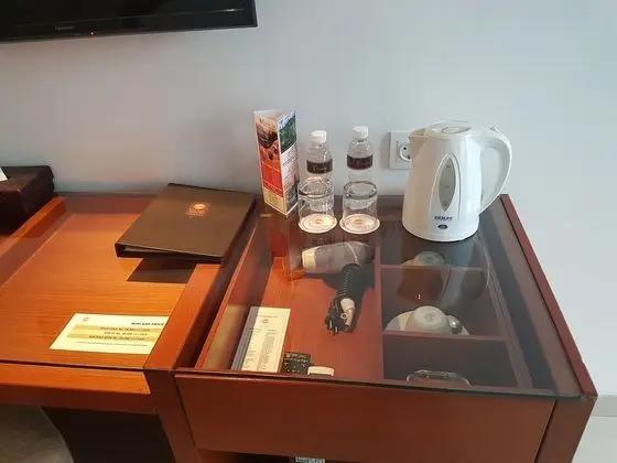 Deluxe Oda, Havuz Kullanımı