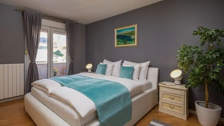 Comfort Apart Daire, Birden Çok Yatak, Deniz Manzaralı