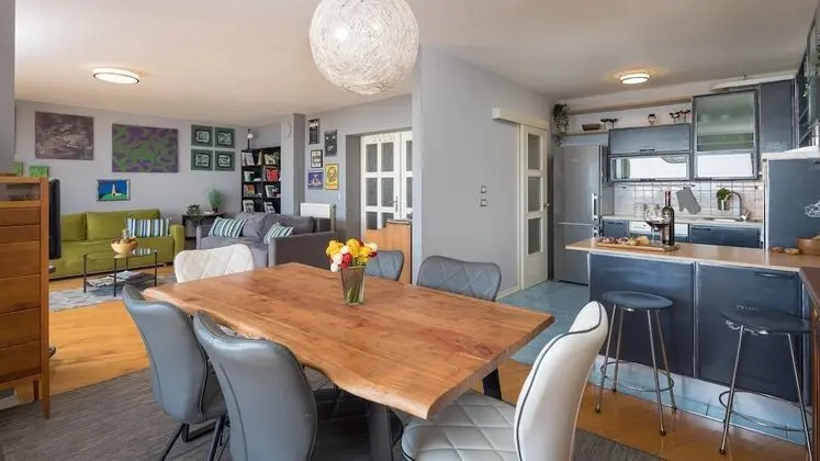 Comfort Apart Daire, Birden Çok Yatak, Deniz Manzaralı