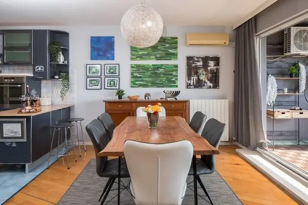 Comfort Apart Daire, Birden Çok Yatak, Deniz Manzaralı