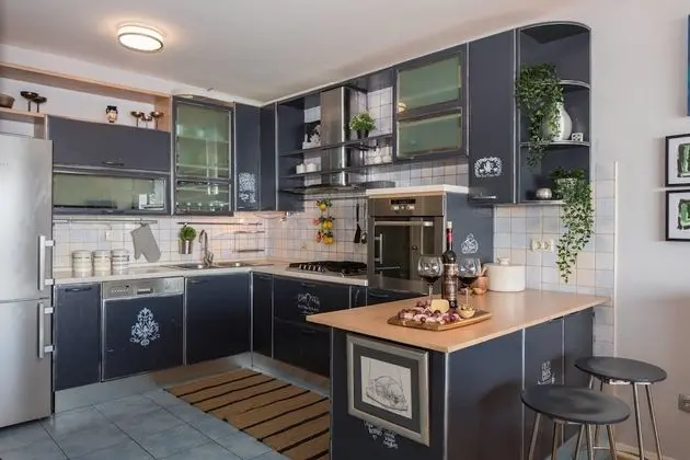 Comfort Apart Daire, Birden Çok Yatak, Deniz Manzaralı