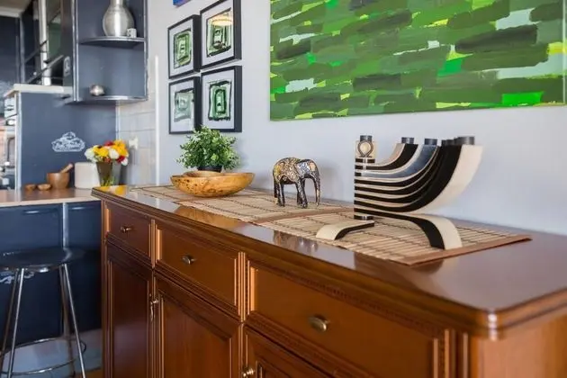 Comfort Apart Daire, Birden Çok Yatak, Deniz Manzaralı