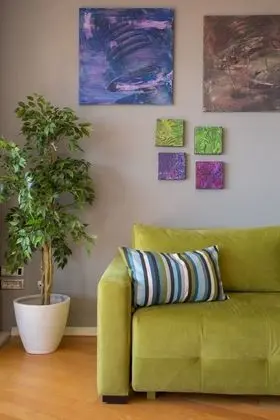 Comfort Apart Daire, Birden Çok Yatak, Deniz Manzaralı