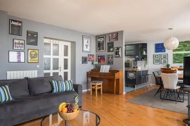 Comfort Apart Daire, Birden Çok Yatak, Deniz Manzaralı