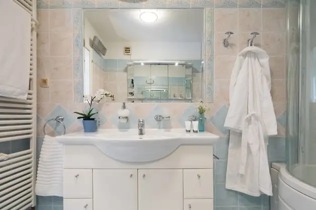 Comfort Apart Daire, Birden Çok Yatak, Deniz Manzaralı