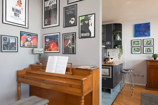 Comfort Apart Daire, Birden Çok Yatak, Deniz Manzaralı