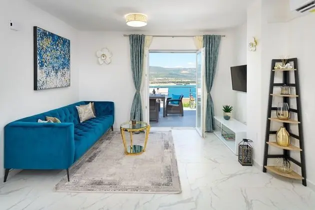 Villa, 3 Yatak Odası, Kişiye Özel Havuzlu, Deniz Manzaralı