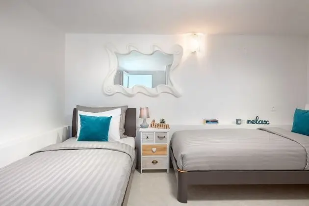 Villa, 3 Yatak Odası, Kişiye Özel Havuzlu, Deniz Manzaralı