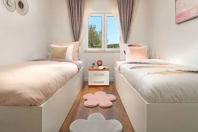 Villa, 3 Yatak Odası, Kişiye Özel Havuzlu, Deniz Manzaralı