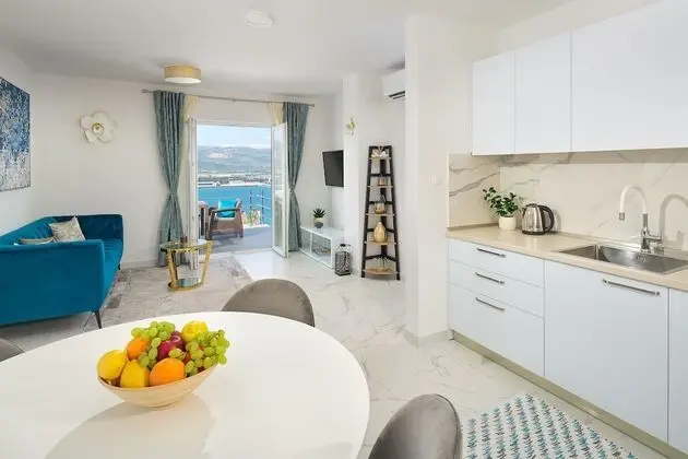 Villa, 3 Yatak Odası, Kişiye Özel Havuzlu, Deniz Manzaralı