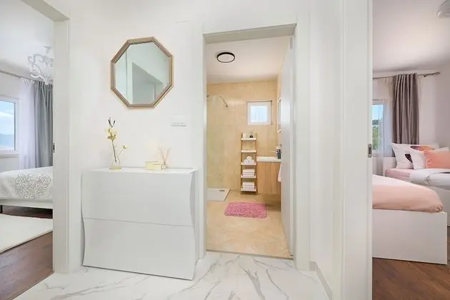 Villa, 3 Yatak Odası, Kişiye Özel Havuzlu, Deniz Manzaralı