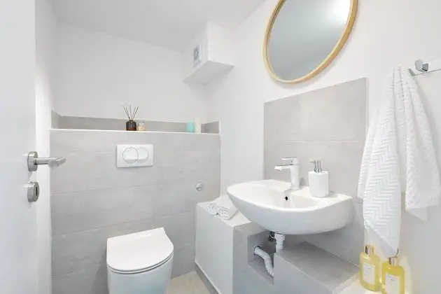 Villa, 3 Yatak Odası, Kişiye Özel Havuzlu, Deniz Manzaralı