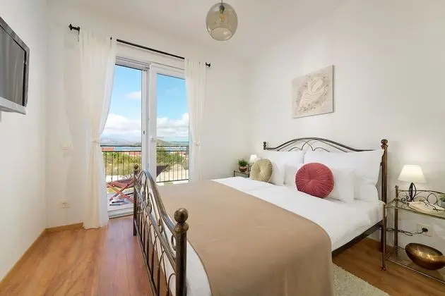 Villa, Havuz Kullanımı, Kısmi Deniz Manzaralı