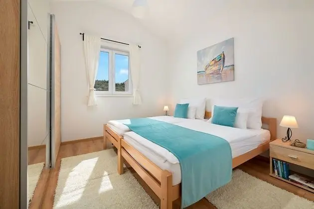 Villa, Havuz Kullanımı, Kısmi Deniz Manzaralı
