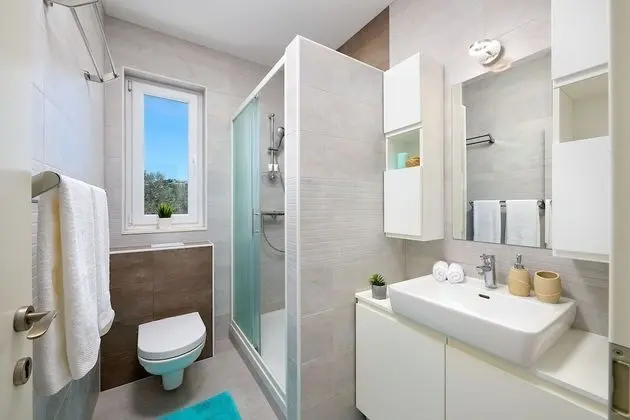 Villa, Havuz Kullanımı, Kısmi Deniz Manzaralı