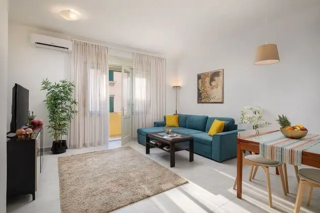 Classic Apart Daire, Balkon