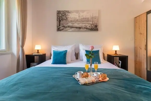 Classic Apart Daire, Balkon