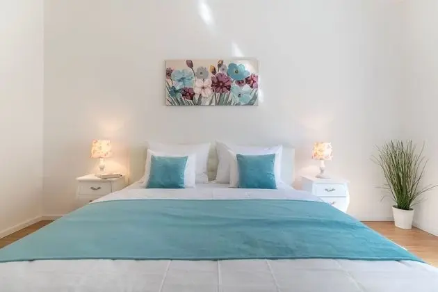 Classic Apart Daire, Balkon