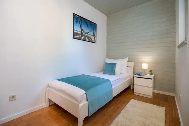 Classic Apart Daire, Balkon