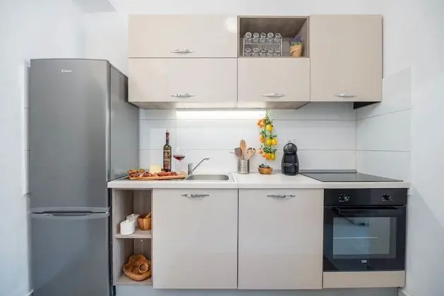 Classic Apart Daire, Balkon