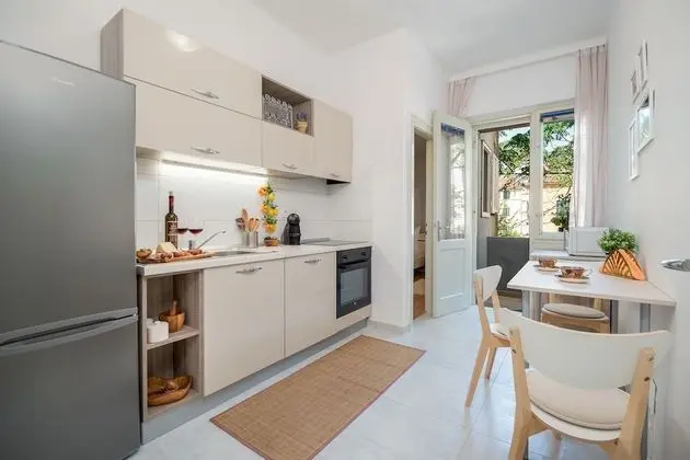 Classic Apart Daire, Balkon