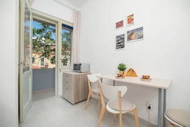 Classic Apart Daire, Balkon