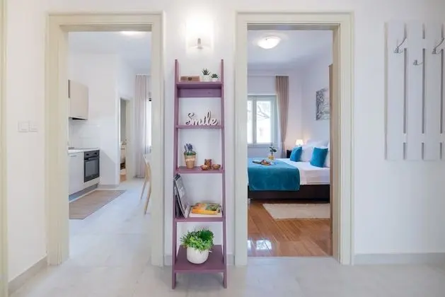 Classic Apart Daire, Balkon