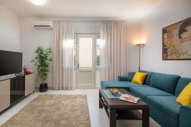 Classic Apart Daire, Balkon