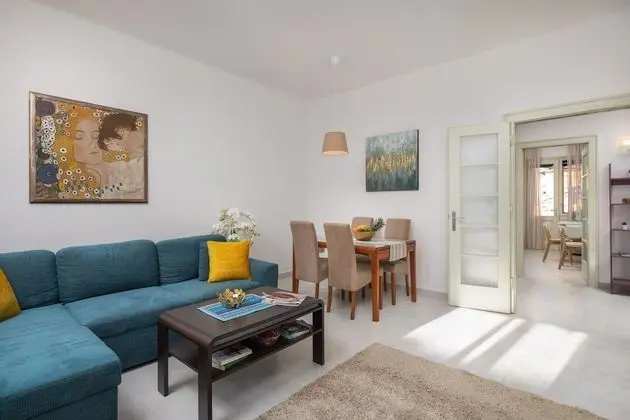 Classic Apart Daire, Balkon