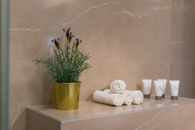 Classic Apart Daire, Balkon