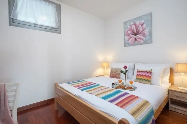 Comfort Apart Daire, Balkon