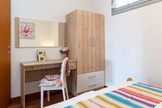 Comfort Apart Daire, Balkon