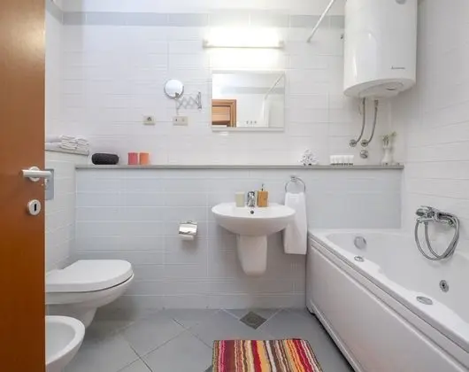 Comfort Apart Daire, Balkon