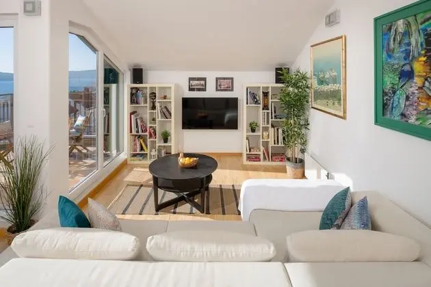 Apart Daire, 2 Yatak Odası