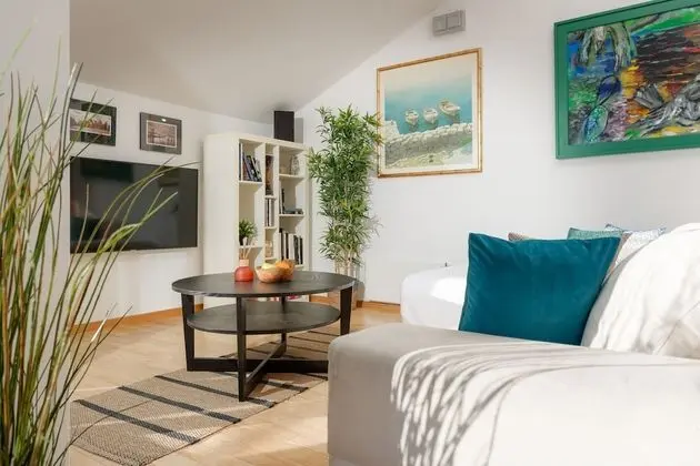 Apart Daire, 2 Yatak Odası