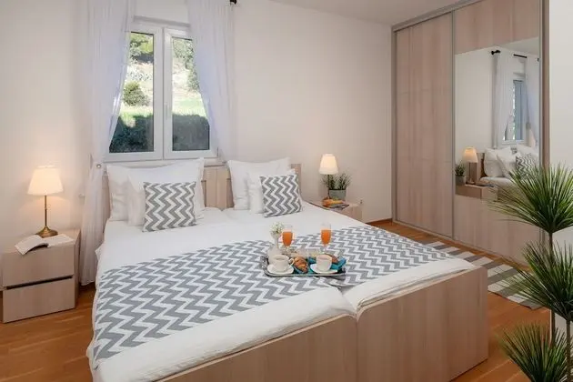 Apart Daire, 2 Yatak Odası, Deniz Manzaralı